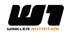Winkler Nutrition confía en Merchi para merchandising corporativo Logo de Winkler Nutrition - Cliente de regalos corporativos Merchi Chile