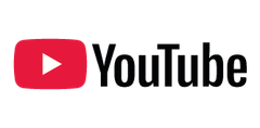 YouTube confía en Merchi para merchandising corporativo Logo de YouTube - Cliente de regalos corporativos Merchi Chile