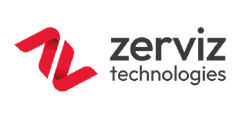Zerviz confía en Merchi para merchandising corporativo Logo de Zerviz - Cliente de regalos corporativos Merchi Chile